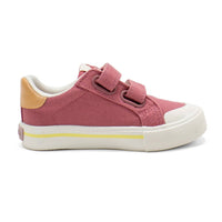 Victoria - Kids' Tribe Canvas Sneakers