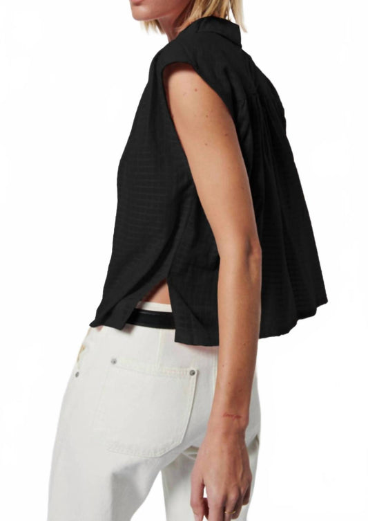 Nation Ltd - Jody Sleeveless Shirt