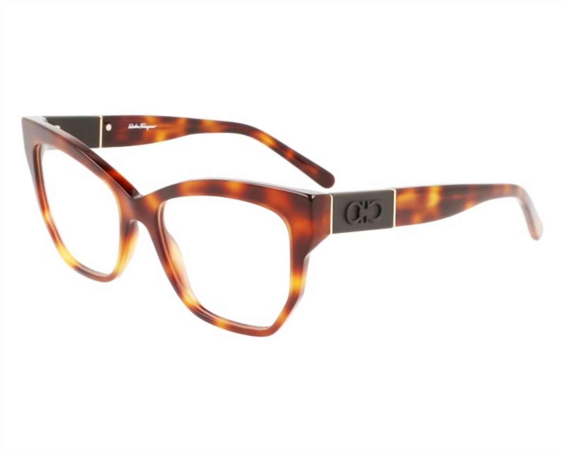 Salvatore Ferragamo - Women's Sf2936 Cat Eye Eyeglasses