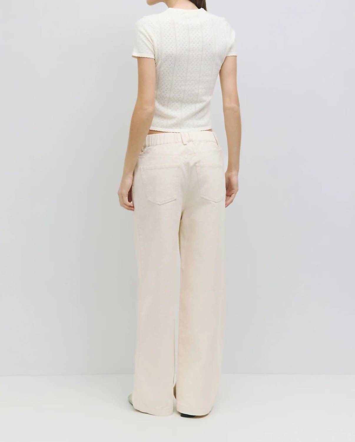 Mod Ref - Iris Wide Leg Pants