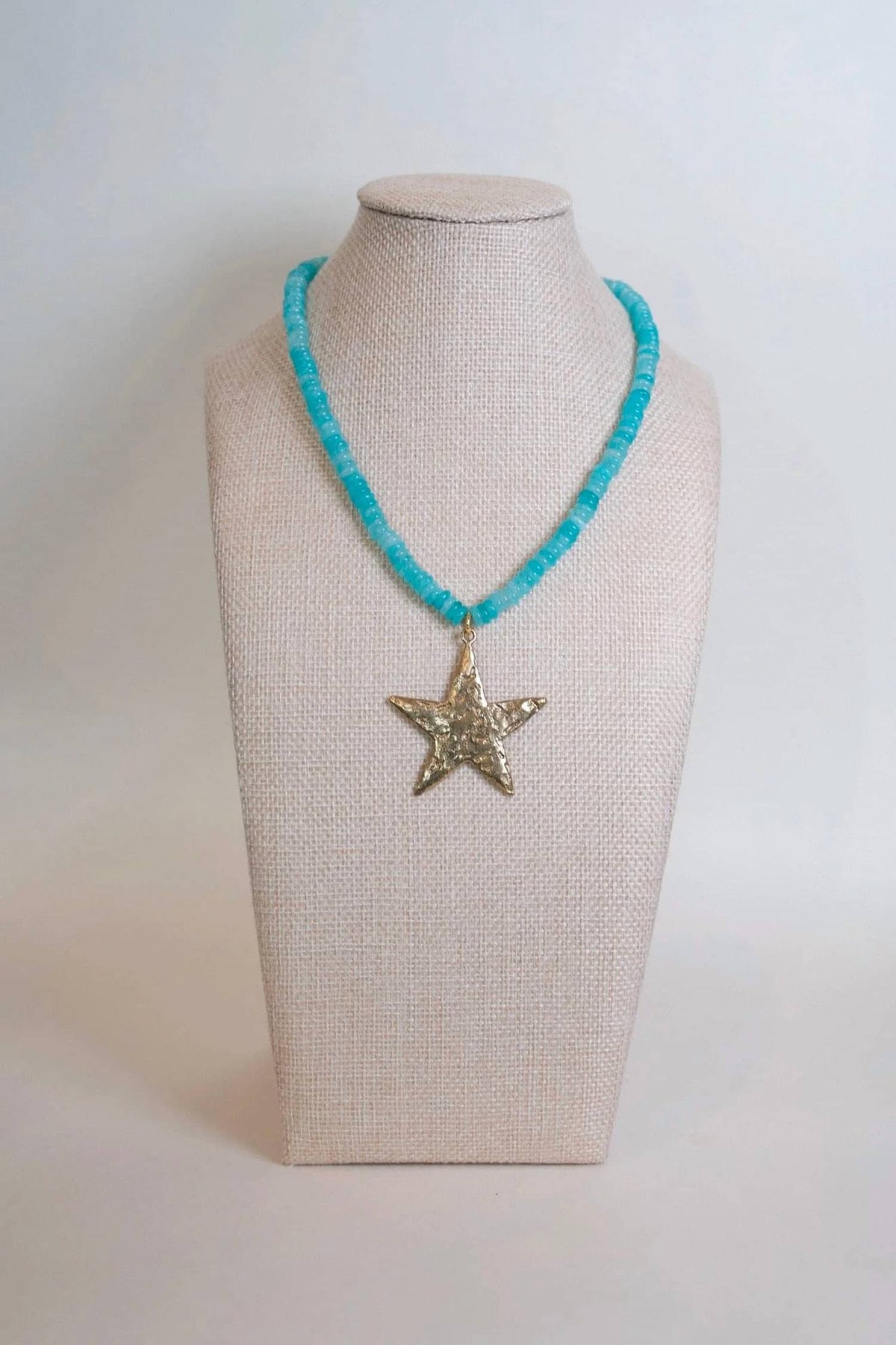 Hart Designs - Women's Beaded Star Necklace