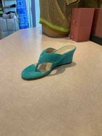 Pelle Moda - Women's Abi Wedge Sandal