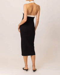Line And Dot - Kohl Midi Dress