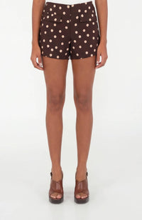 The Lulo Project - Stella High Rise Shorts