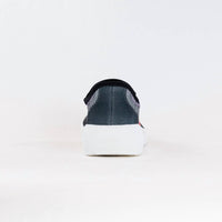 PSUDO Women’s Court Sneakers in black multi - women's sneaker - view 6