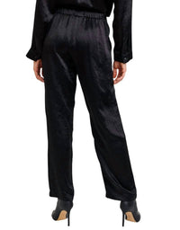 Bella Dahl - Textured Silky Trouser Pants