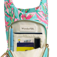 Wanderfull - Women's Hydrobag Purse With Crossbody Strap
