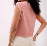 Andie Swim - Muscle Knit Tee