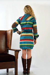 Tasha Polizzi - Colt 44 Tunic Dress
