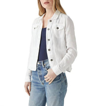 Michael Stars - Linen Jean Jacket