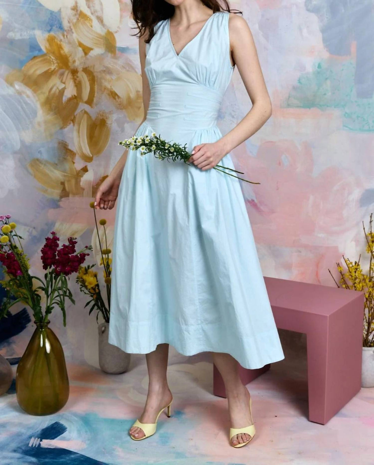 Love The Label - Vesna Maxi Dress