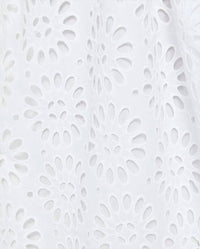 Lilly Pulitzer - Kay Short Sleeve Eyelet Dress