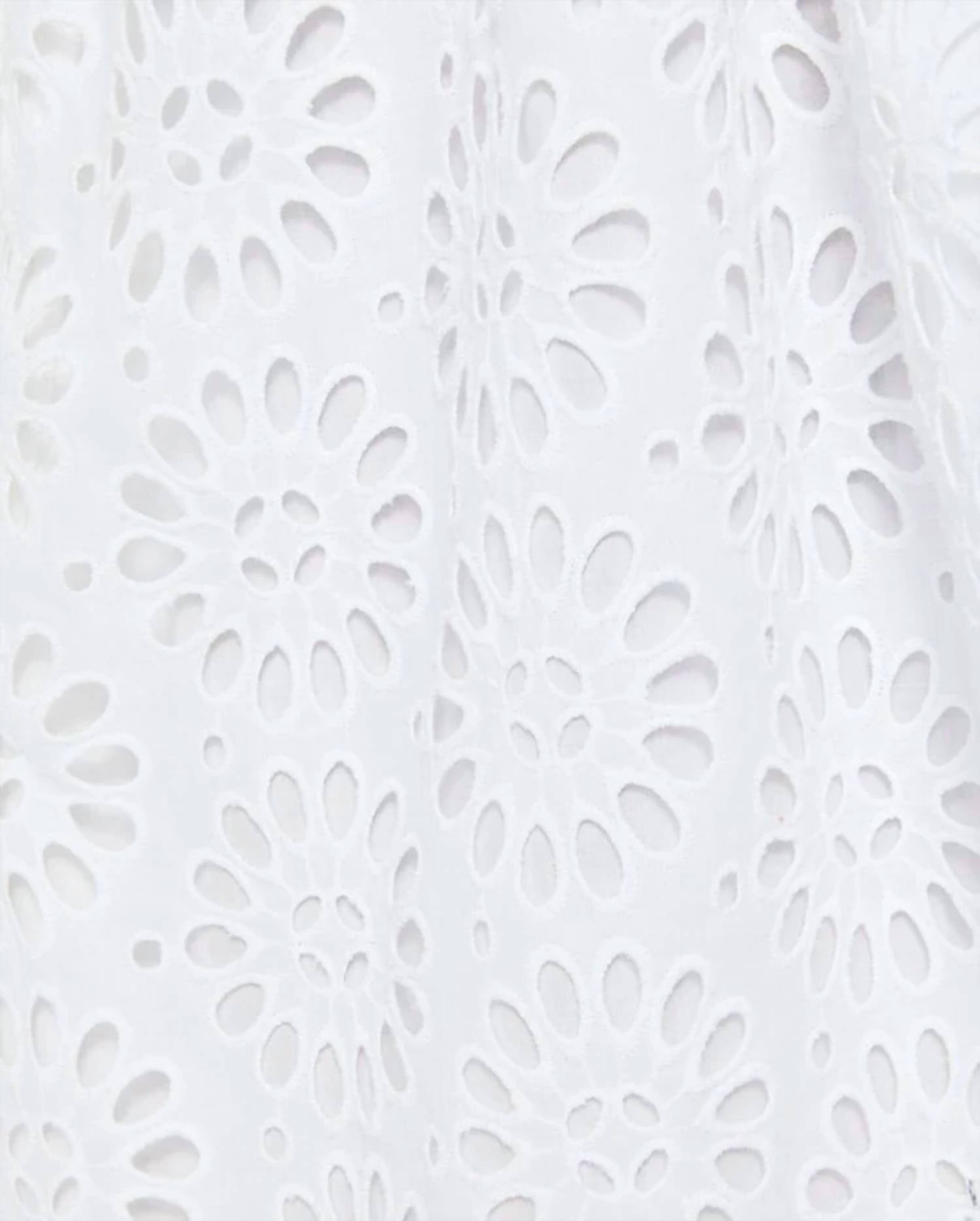 Lilly Pulitzer - Kay Short Sleeve Eyelet Dress