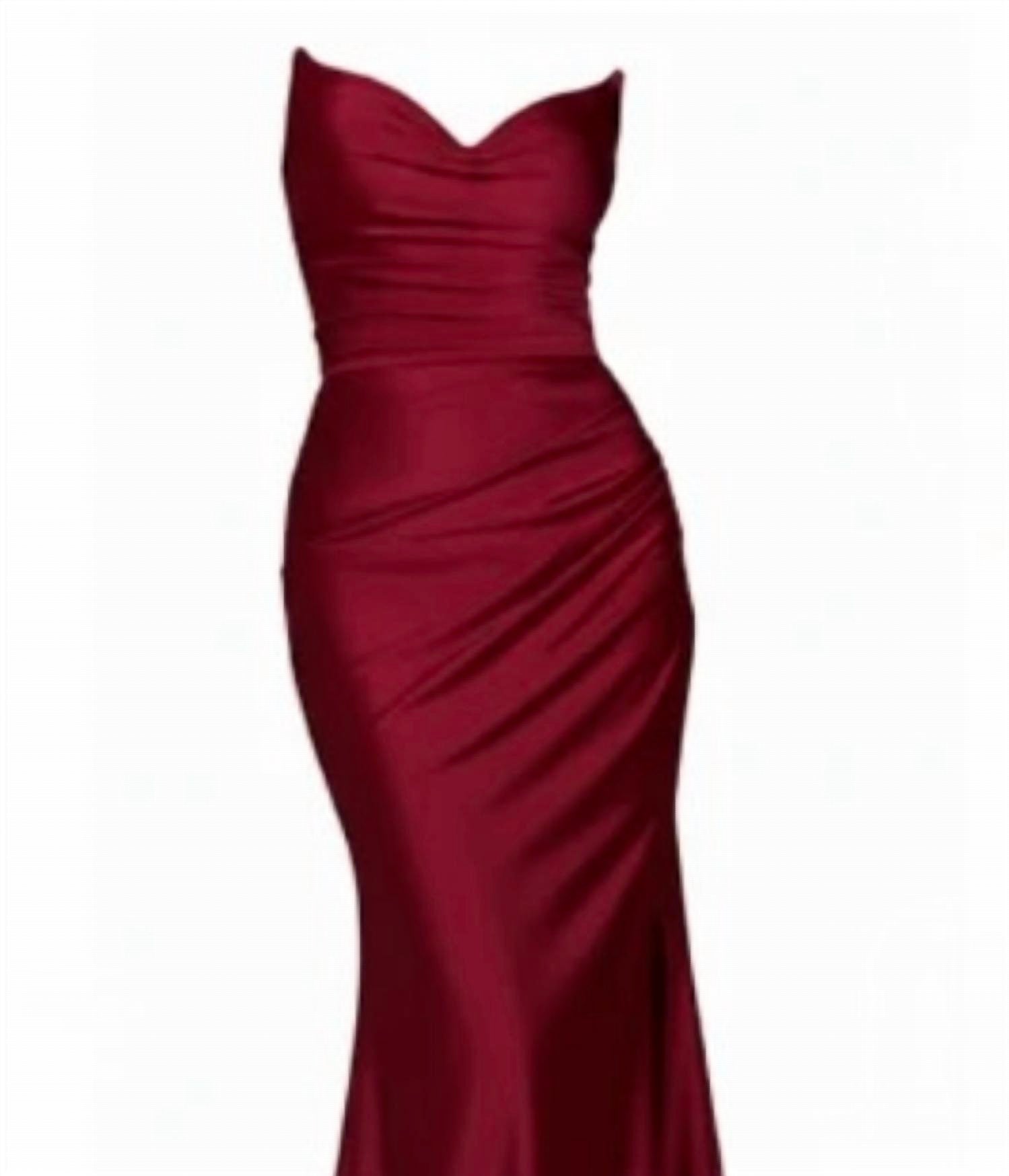 Ever After Bridal Atlanta - Women's Serena Sophisticated Maxi Dress