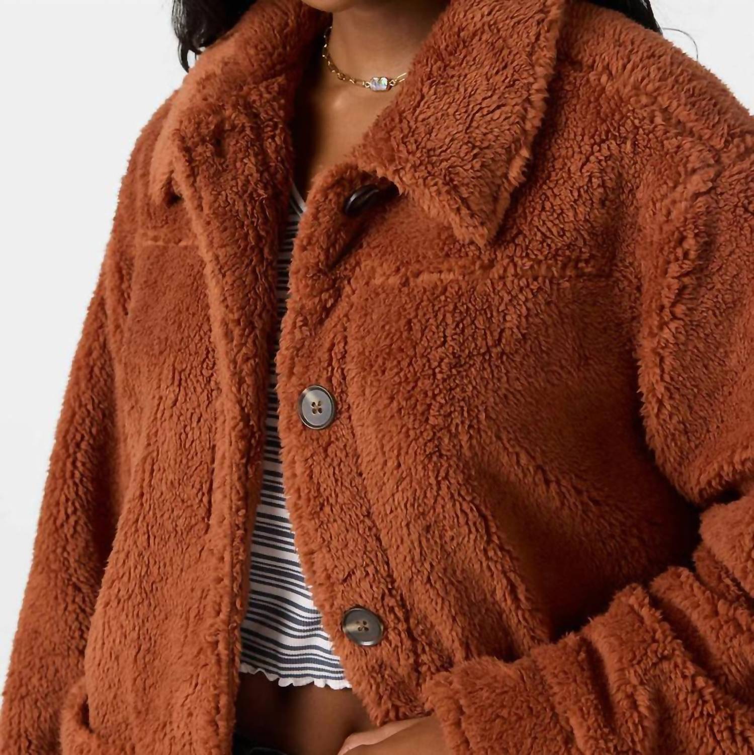 O'Neill - Huxlee Solid Jacket
