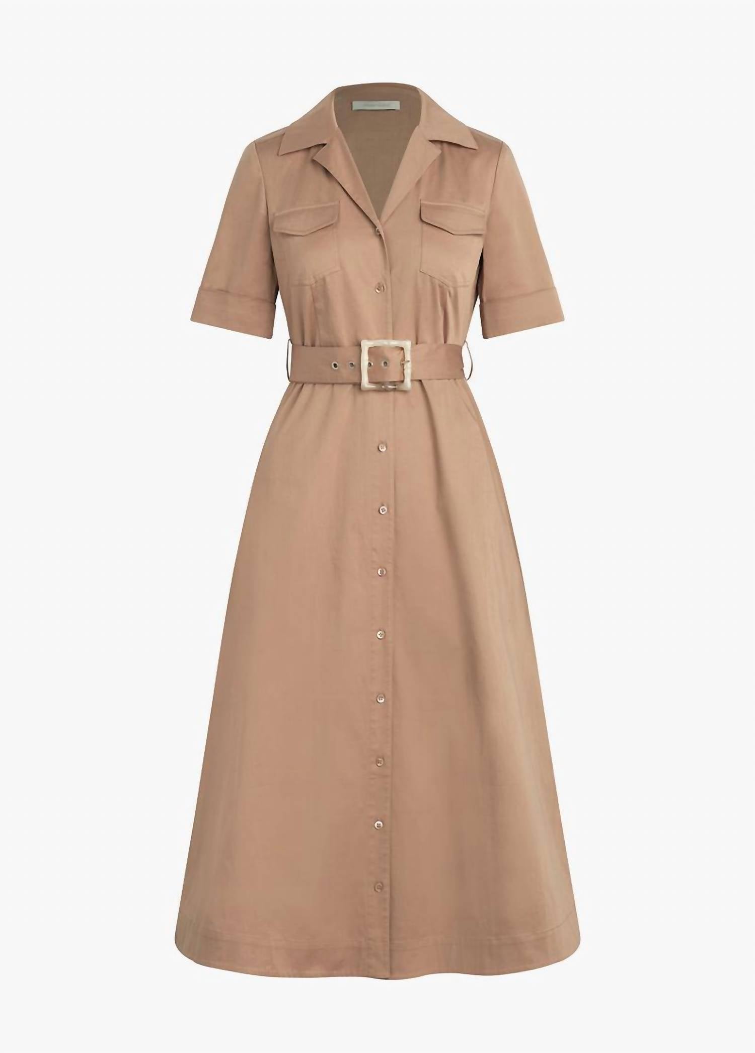 Favorite Daughter - Expressing Myself Midi Dress