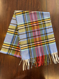 Silversilk - Unisex Premium Cashmere Scarf