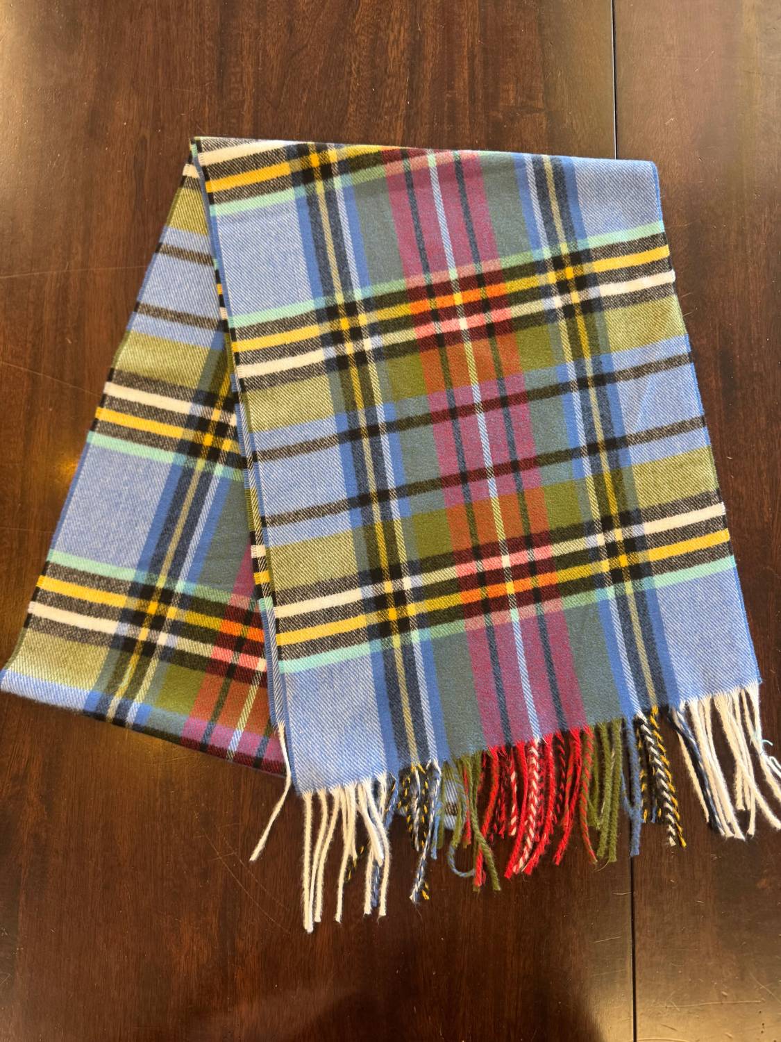 Silversilk - Unisex Premium Cashmere Scarf