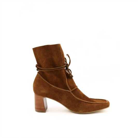 Stivali New York - Women's Awakening Ankle Booties