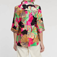 Hinson Wu - Charlotte Print Top