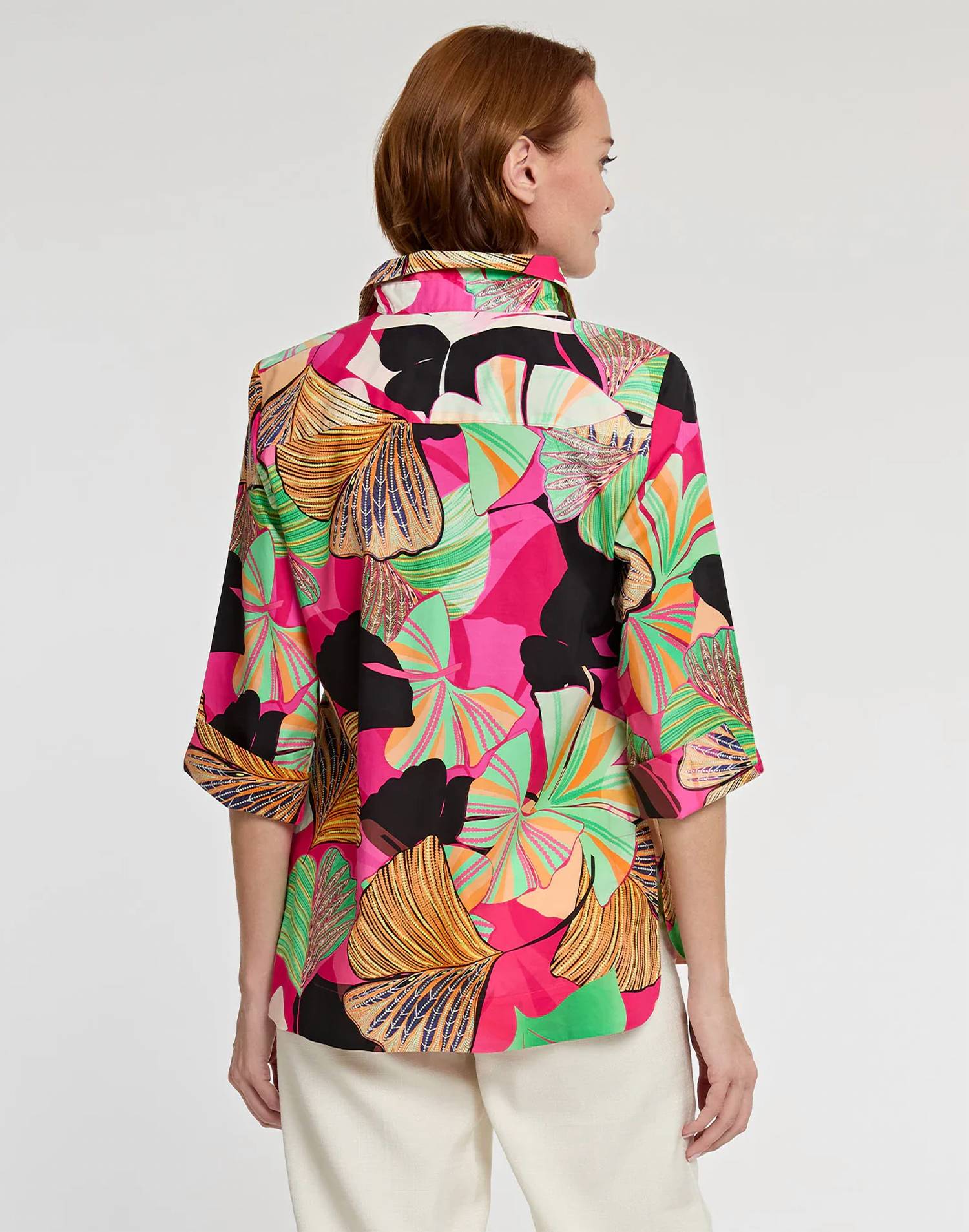 Hinson Wu - Charlotte Print Top
