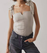 Free People - Lola Bodysuit