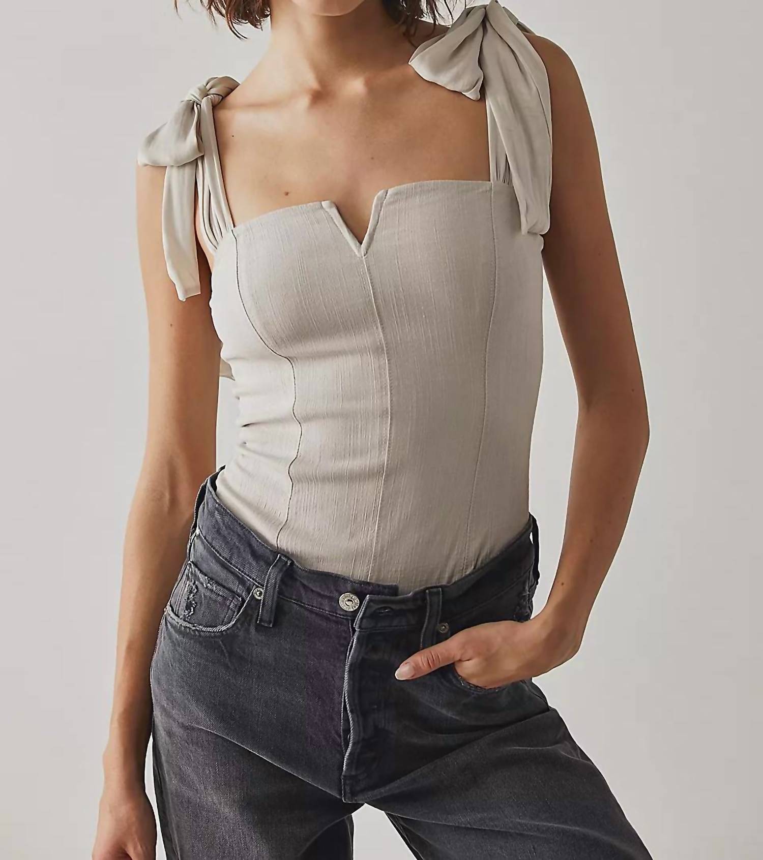 Free People - Lola Bodysuit