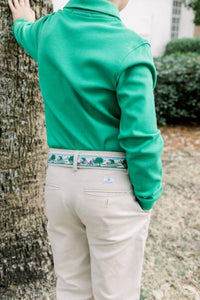 J. Bailey - Long Sleeved Polo