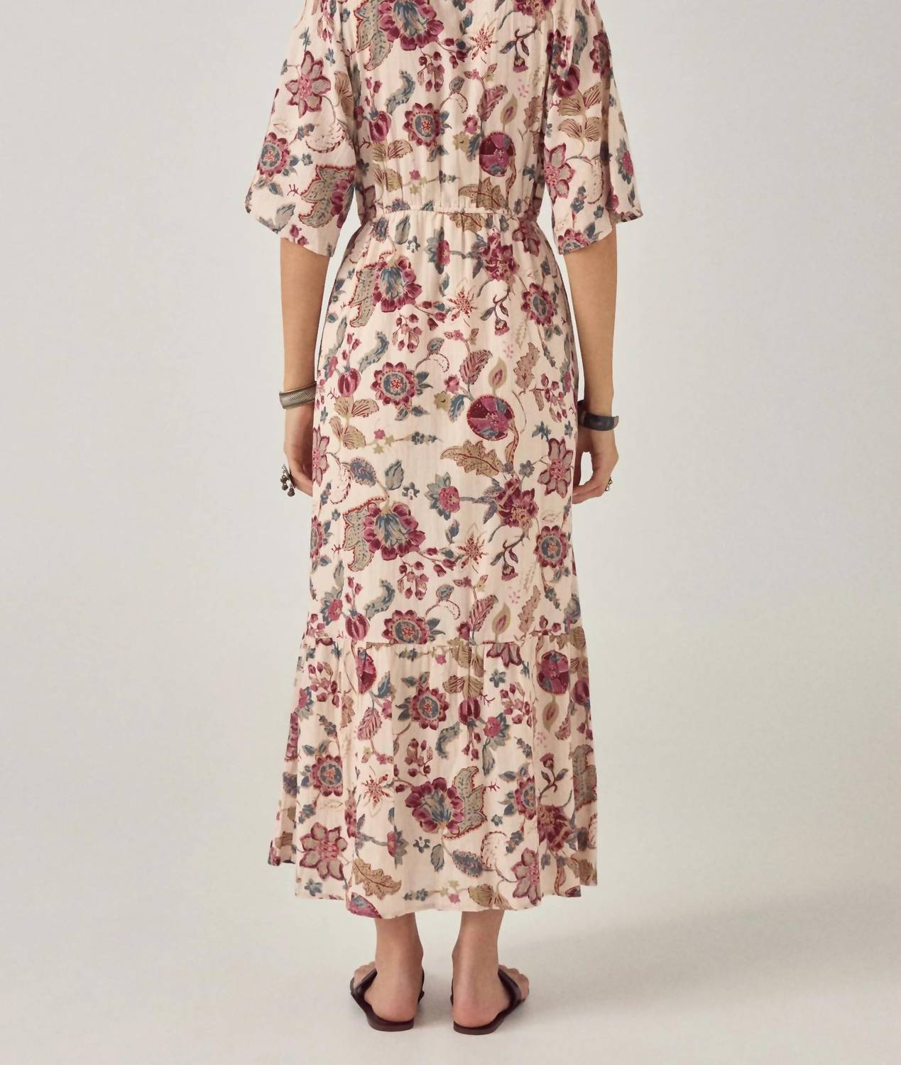 Maison Hotel - Ginevra Midi Dress