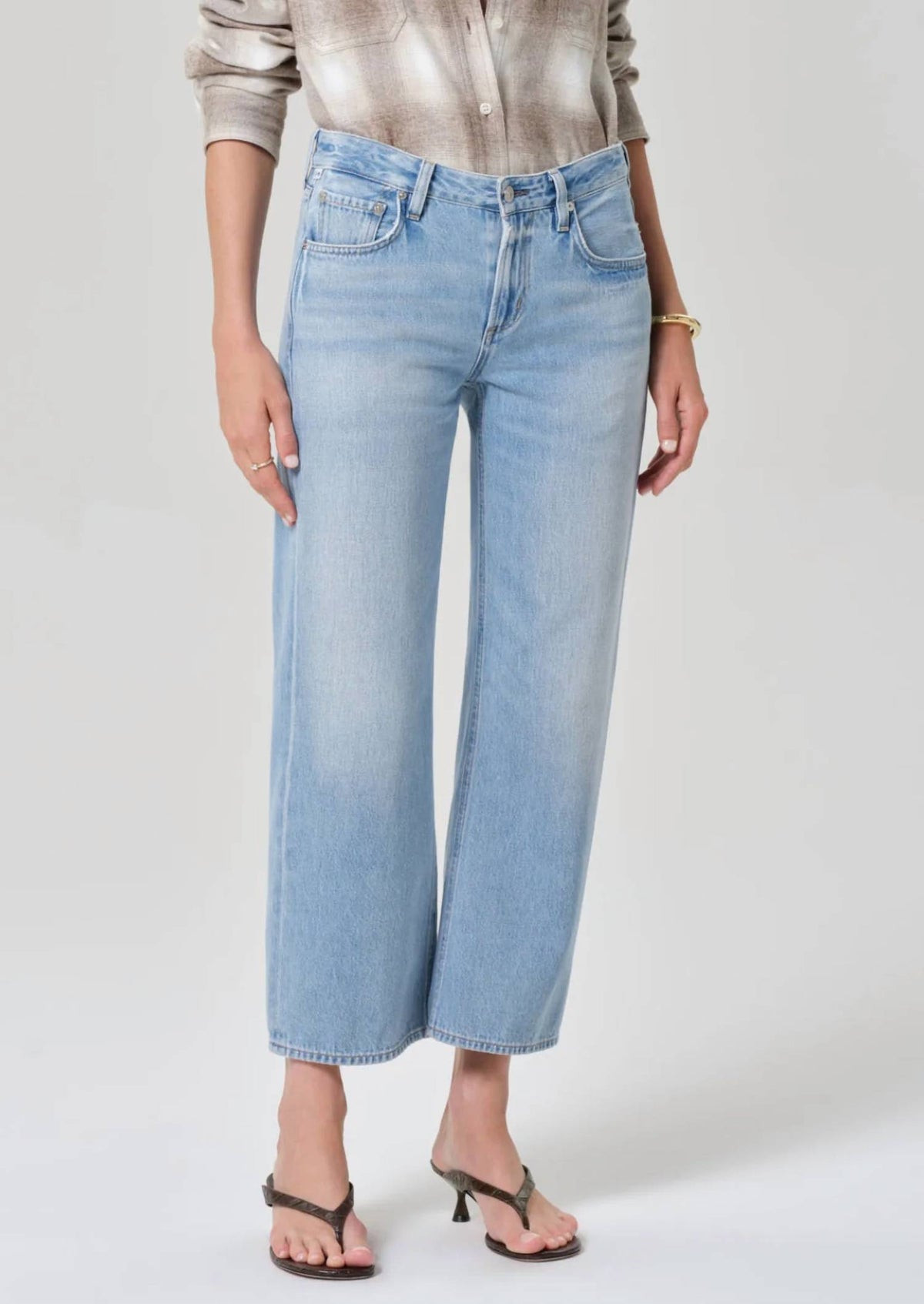 Citizens Of Humanity - Women's Faye Vintage Straight Jeans