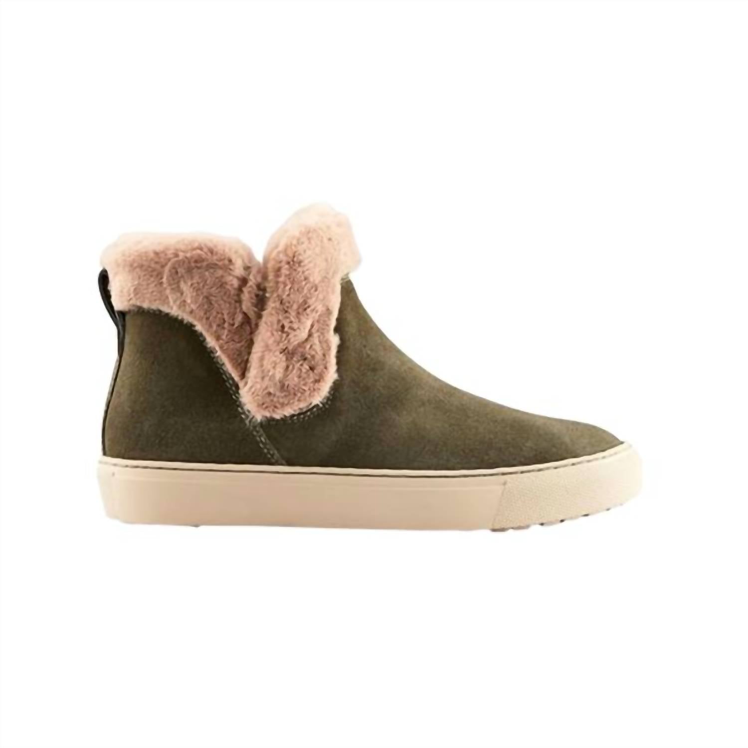 Cougar - Women's Duffy Boots