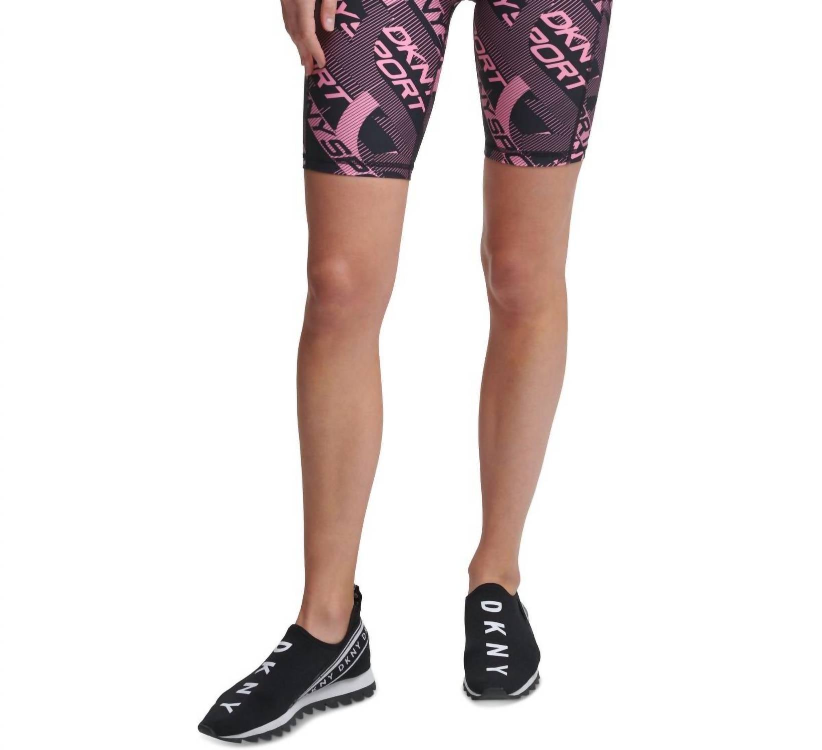 Dkny - Women's Printed Bike Shorts