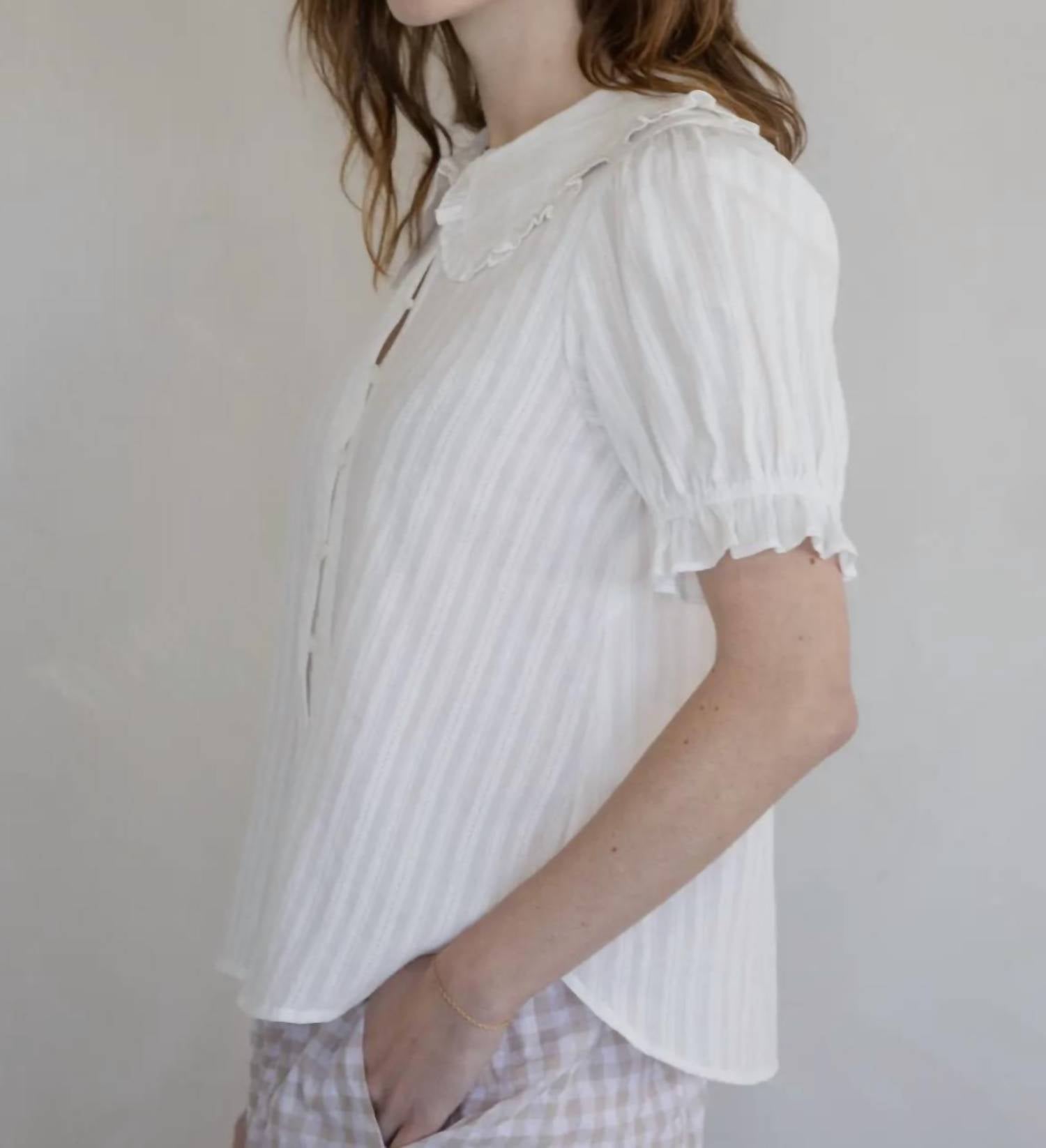 Things Between - Charlotte Blouse