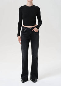 Agolde - Women's Kick Boot Denim Jeans