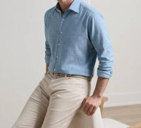 Peter Millar - Japanese Selvedge Sport Shirt