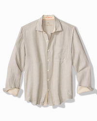 Tommy Bahama - Paradise Breezer Linen Long-sleeve Shirt