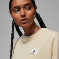 Jordan - Women's Flight Fleece Crewneck Top