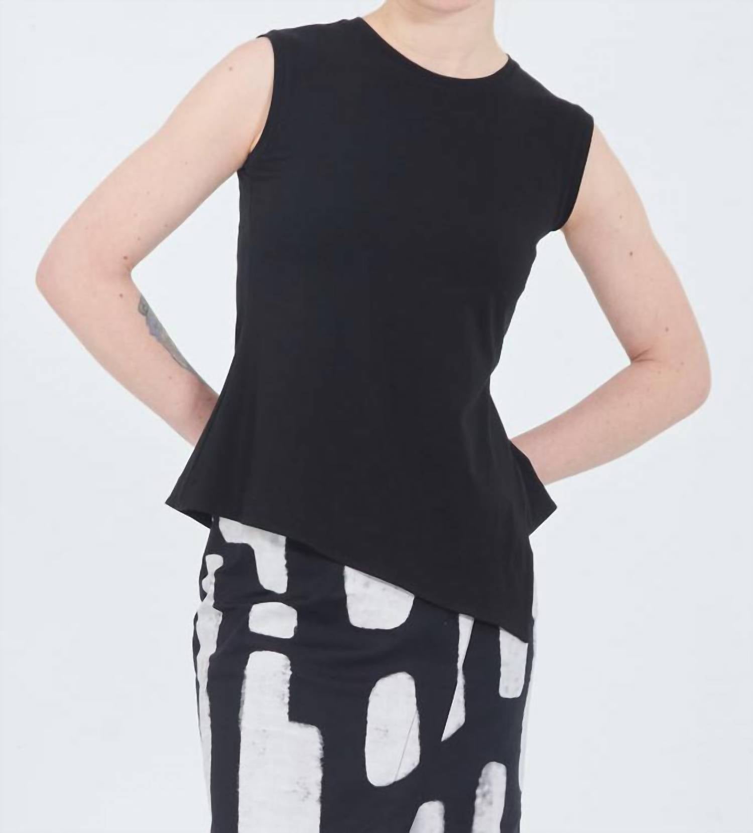 Matthildur - Knit Tank