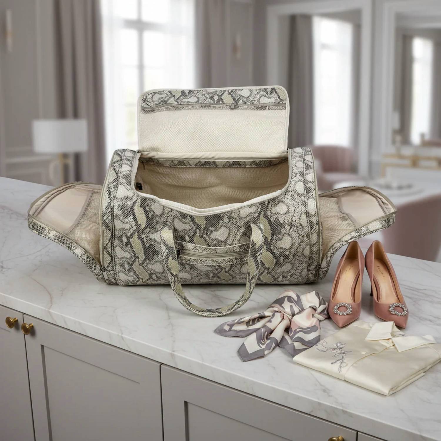 Pursen - Women's Vip Duffle Bag