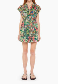 Mother - Slow Ride Shirt Dress