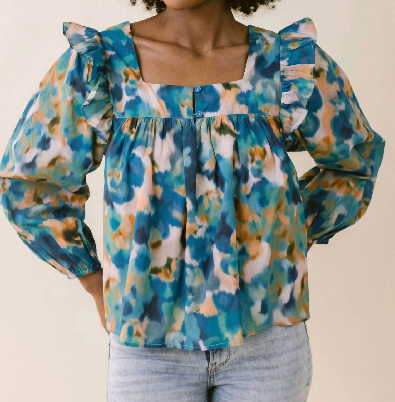 Laroque - Women's Kendall Blouse