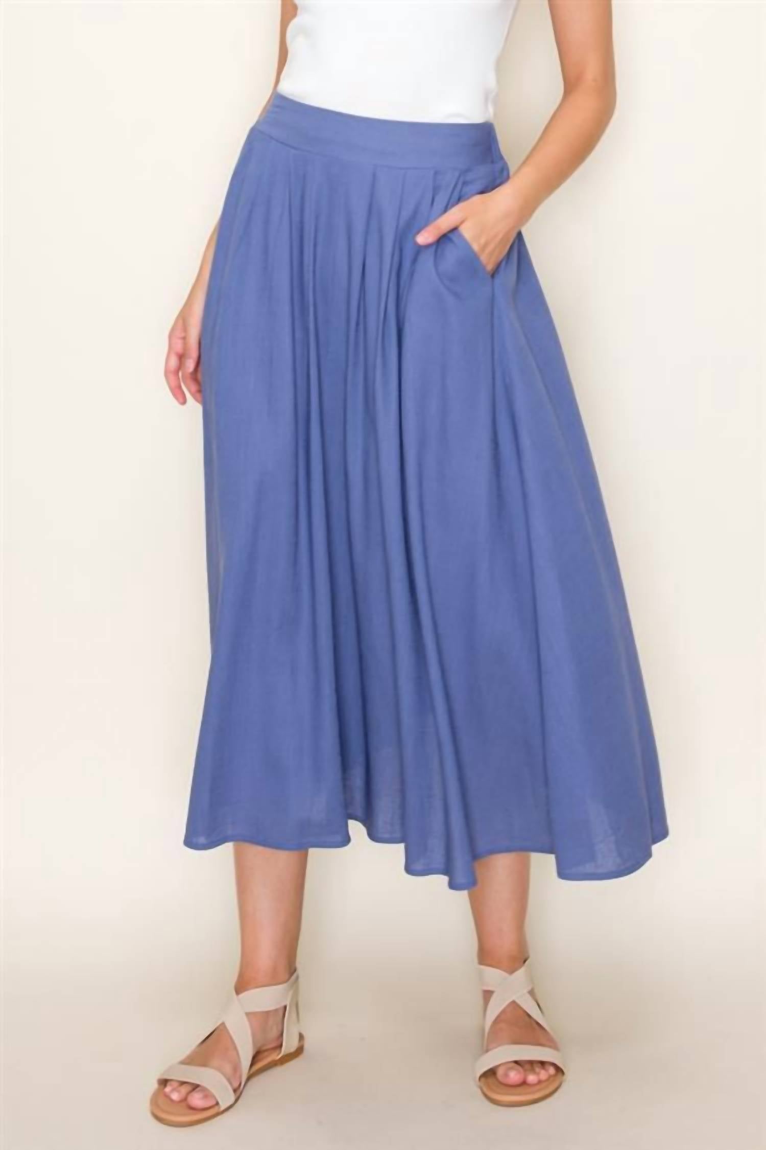 Staccato - Ayla Skirt