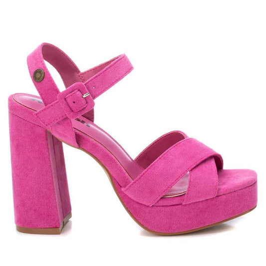 Xti - Suede Dressy Sandals