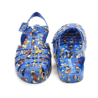 Mini Melissa - Girl's Possession Mickey And Friends Jelly Sandals