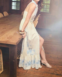 Allison - Juniper Maxi Dress