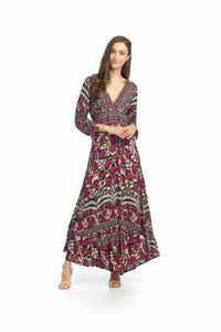 Papillon - Women's Tina Maxi Dress