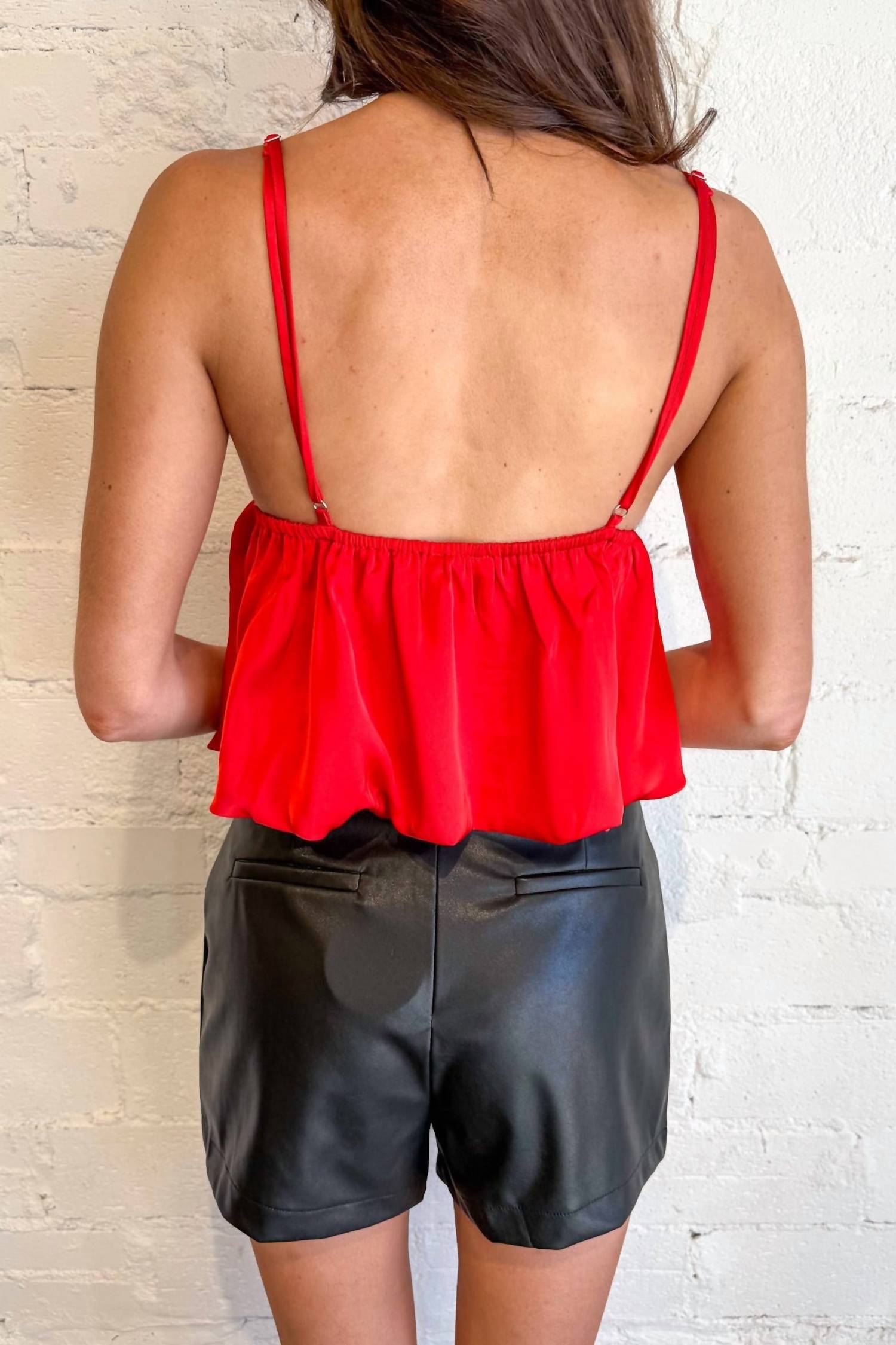 Adeline - Brownie Points Skort