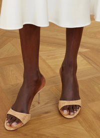 Paris Texas - Women's Lidia 70 Mule Sandal