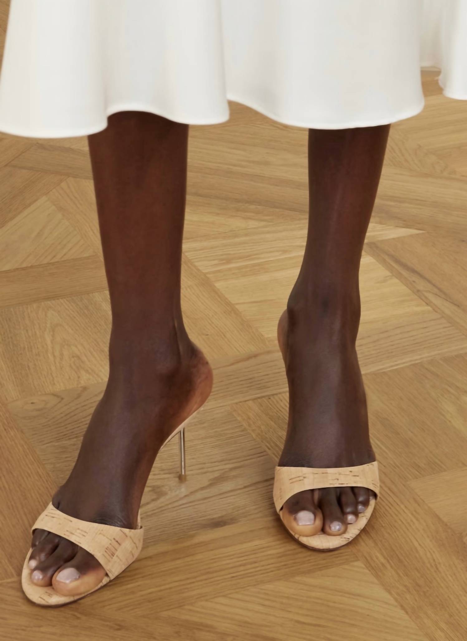 Paris Texas - Women's Lidia 70 Mule Sandal