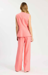 Tyler Boe - Reid Linen Vest